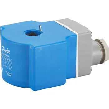 Ventil Cívka solenoidu Danfoss 018Z6987, pro BK024D