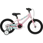dětské kolo Kross Mini 4.0, pink/turquoise glossy, 2023 301732