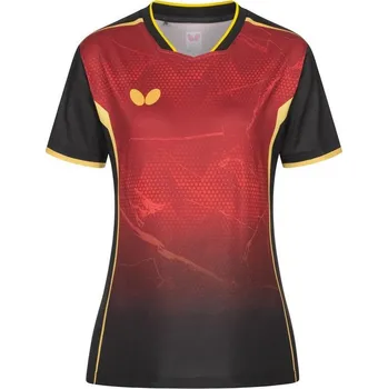 Pánské tričko Tričko BUTTERFLY Sutairu Lady červené červená L