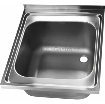 Nerezový dřez Dřez 900x700 (600x500x300)