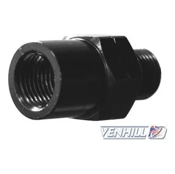 Adaptér (matice) Venhill POWERHOSEPLUS 3/60125FA/BLACK 10x1.25mm černá