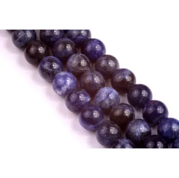 Korálek Minerál Sodalit č.197 (8mm)