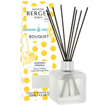 Aroma difuzér MAISON BERGER PARIS Maison Berger – Vonný difuzér Dolce proti komárům s vůní Citronella, 125ml
