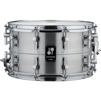 Jednotlivý buben Sonor Kompressor 14"x8 Aluminium
