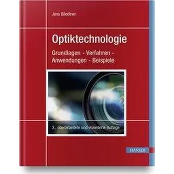 Optiktechnologie - Bliedtner, Jens