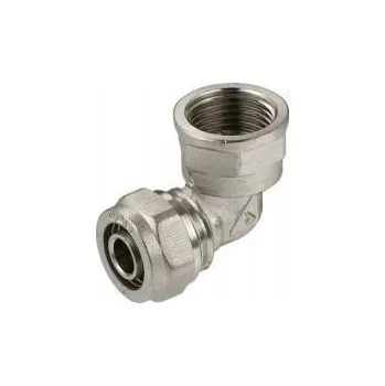 Fitinka Rôzne značky PEX šrobovacie koleno vnútorný závit 20 x 1/2"