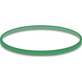 Jednorázové nádobí Gumička slabá zelená 1mm Ø4cm 50 g