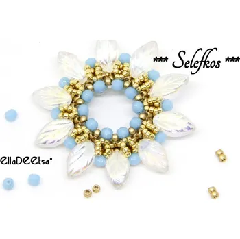 Korálek Přívěsek Selefkos č.1565 - stavebnice