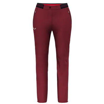 Dámské kalhoty Salewa kalhoty Pedroc 2 Dst Regular W syrah 36