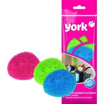 Drátěnka Drátěnka plastová 3ks