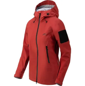 Helikon-Tex bunda dámská SQUALL HARDSHELL TorrentStretch CRIMSON SKY