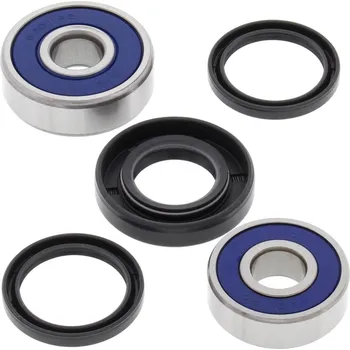 Ložiska + těsnění kola sada All Balls Racing WB25-1179