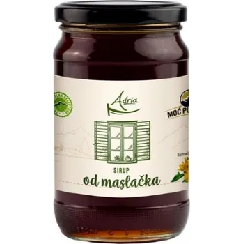 Limonáda Pampeliškový sirup Adria 450g