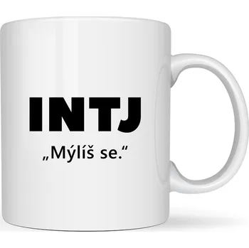 Hrneček - INTJ-Mýlíš se