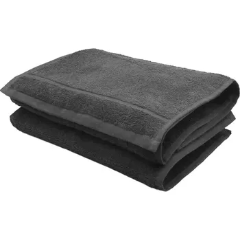 Ručník Caretrade Ručník Classic 30x 50 cm, 400g/m2, tmavě šedý