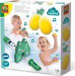 SES Zábava ve vaně - Croco music