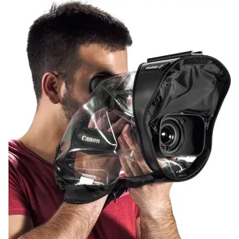 Příslušenství pro videokameru Sachtler SR405 Transparent Compact Raincover
