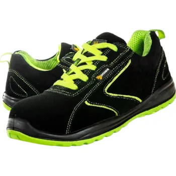 Pracovní obuv Procera BONO S1 obuv černá 39-47