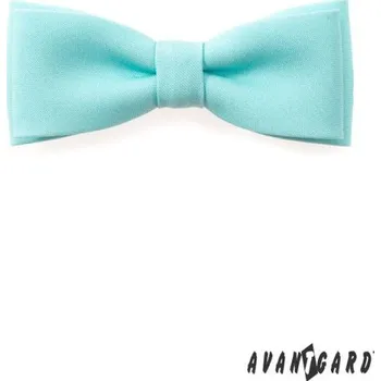 Motýlek Motýlek pánský LUX 12 cm - mátový mat