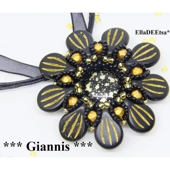 Korálek Náhrdelník Giannis č.1664 - stavebnice