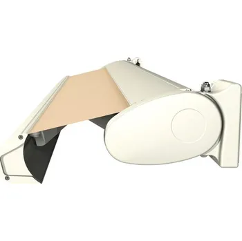 Markýza Kazetová markýza Positano 3x2,5m bílá REC-779