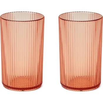 LIEWOOD sada 2 hrnků 250ml - Tuscany rose