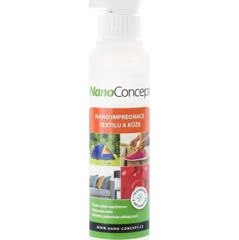 Obleček pro psa Nano Concept NanoConcept impregnace textilu Objem: 250ml