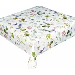 DekorTextil Ubrus s nešpinivou úpravou Louka ROZMĚR: pr. 155 cm - kruh