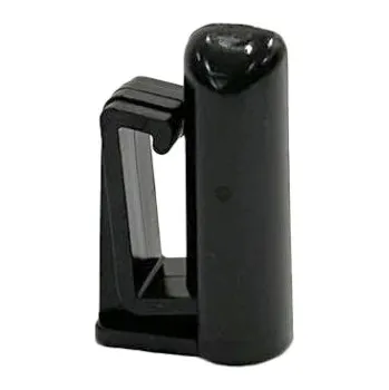 Ohradník Izolátor vrchní pro oválné tyčky k elektrickému ohradníku - 10 ks