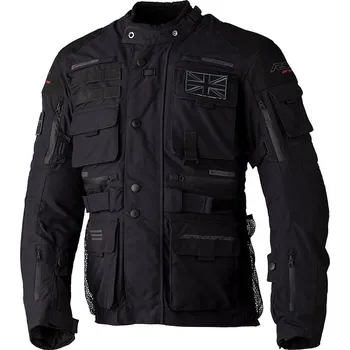 Moto oblečení Textilní bunda RST 2986 Pro Series Ambush CE Black - 4XL