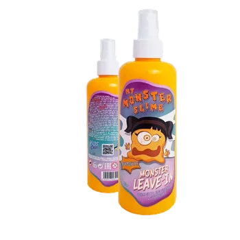 My Monster Slime Lady Monster Leave-In 250ml - Dětský kondicionér ve spreji