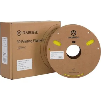 Filament Raise3D Hyper Speed PLA žlutá filament 1 kg 1,75mm