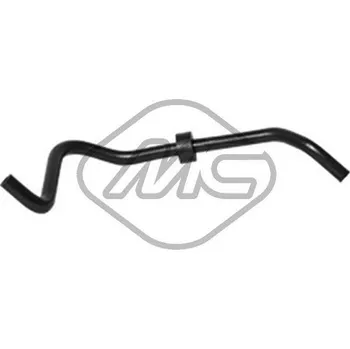 Chladič motoru Hadice chladiče, , Metalcaucho, 07743