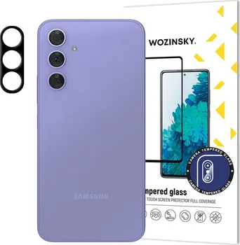 Wozinsky​ 9H ochranné sklo na čočku fotoaparátu pro Samsung Galaxy A54 5G