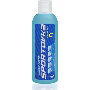 Masážní přípravek SPORTOVKA MASÁŽNÍ ROZTOK 200 ml - Modrá - velikost 190ml
