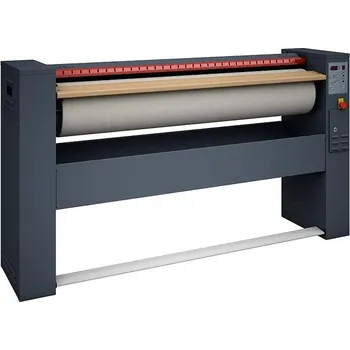 Žehlicí lis Mandl korytový I 25 - 120 VT - s variátorem rychlosti