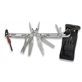 Multifunkční nůž Multitool K25 17 funkci