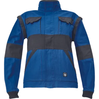 pracovní blůza Cerva MAX NEO LADY bunda červená vel.48