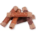 Jablečné trubičky máčené v karobu 45ks