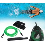 MXM Odporová guma na plavání - zelená