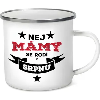 Plecháček - Nej mámy se rodí v srpnu