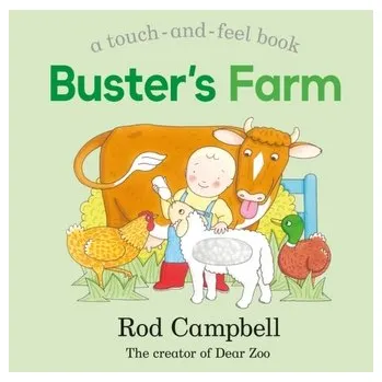 První čtění Buster's Farm - Campbell, Rod