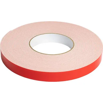 Lepicí páska oboustranná lepící páska, 15mm x 2mm x 10m