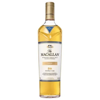 Whisky Macallan Gold 1824 40 % 0,7 l