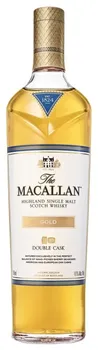 Whisky Macallan Gold 1824 40 % 0,7 l