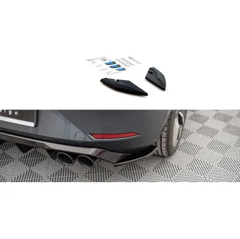 Zadní boční splitry Seat Leon FR Hatchback Mk4