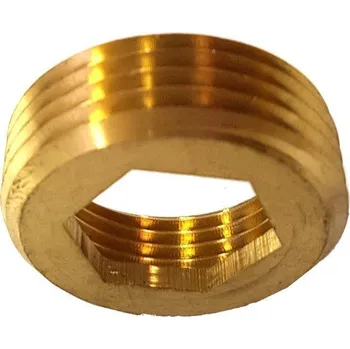 Vodovodní potrubí Geos agt Vložka závitová s osazením 3/8" x 1/2" 55283.8x1.2