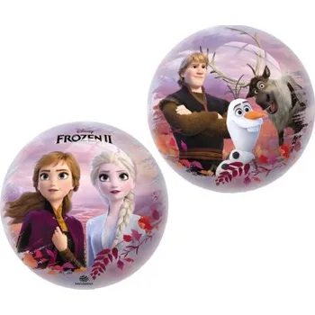 Dětský míč Dětský míč Mondo Frozen, Elsa a Olaf 140mm