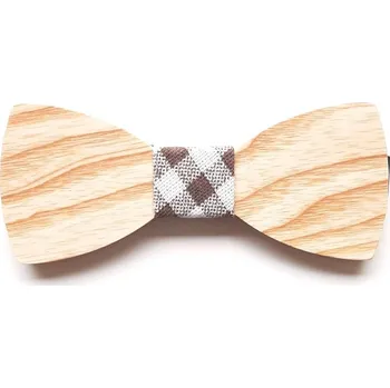 Motýlek Dřevěný motýlek 2