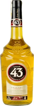 Likér Licor 43 31 % 1 l